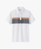  Áo polo thiết kế (Trắng) 