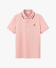  Áo polo thiết kế (Hồng, 39) 