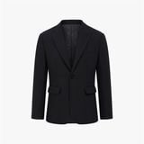  ÁO VEST CƠ BẢN - MÀU ĐEN 9AVBB540DEN 