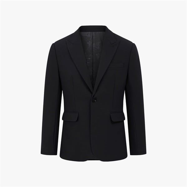 ÁO VEST CƠ BẢN - MÀU ĐEN 9AVBB540DEN 