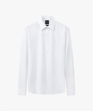  Áo sơ mi dài tay cơ bản, (Trắng, 40) 