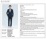  Áo vest caro, (Tím than sáng, 39) 