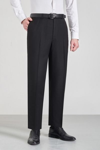  Quần đen kẻ vuông - Q252 