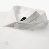  Áo sơ mi dài tay cơ bản, (Trắng, 39) 