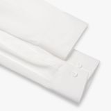  Áo sơ mi dài tay cơ bản, (Trắng, 39) 