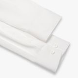  Áo sơ mi dài tay cơ bản, (Trắng, 39) 