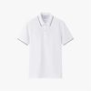  Áo polo cơ bản, (Trắng, 39) 