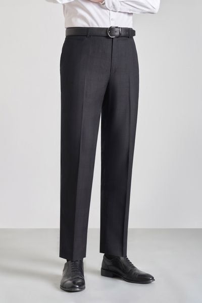  Quần đen kẻ chìm - Q289 