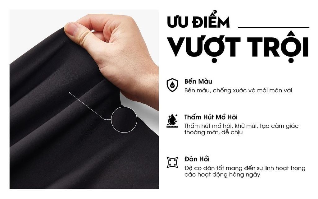 ÁO THUN BA LỖ COTTON, CO GIÃN - TRẮNG 9ABLB501TRK