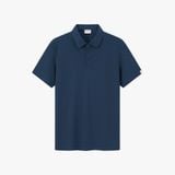  ÁO POLO BASIC - MÀU TÍM THAN TỐI 