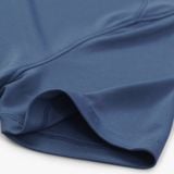  ÁO POLO BASIC - MÀU TÍM THAN TỐI 