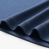  ÁO POLO BASIC - MÀU TÍM THAN TỐI 