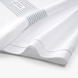  Áo polo thiết kế (Trắng kem, 39) 