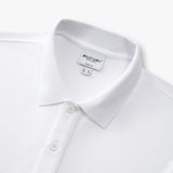  Áo polo thiết kế (Trắng kem, 39) 