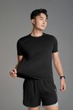  Áo Tshirt cơ bản, (Đen, 39) 