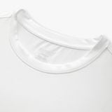  Áo phông thiết kế, (Trắng, 39) 