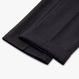  Quần âu kẻ sọc (Đen, 29) 