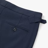  Quần âu thiết kế sidetab (Tím than tối, 29) 