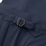  Quần âu thiết kế sidetab (Tím than tối, 29) 