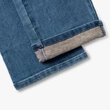  Quần bò cơ bản , (Xanh đậm, 29) 