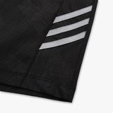  Quần đùi gió thiết kế, (Đen, 29) 