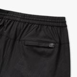  Quần đùi gió thiết kế, (Đen, 29) 