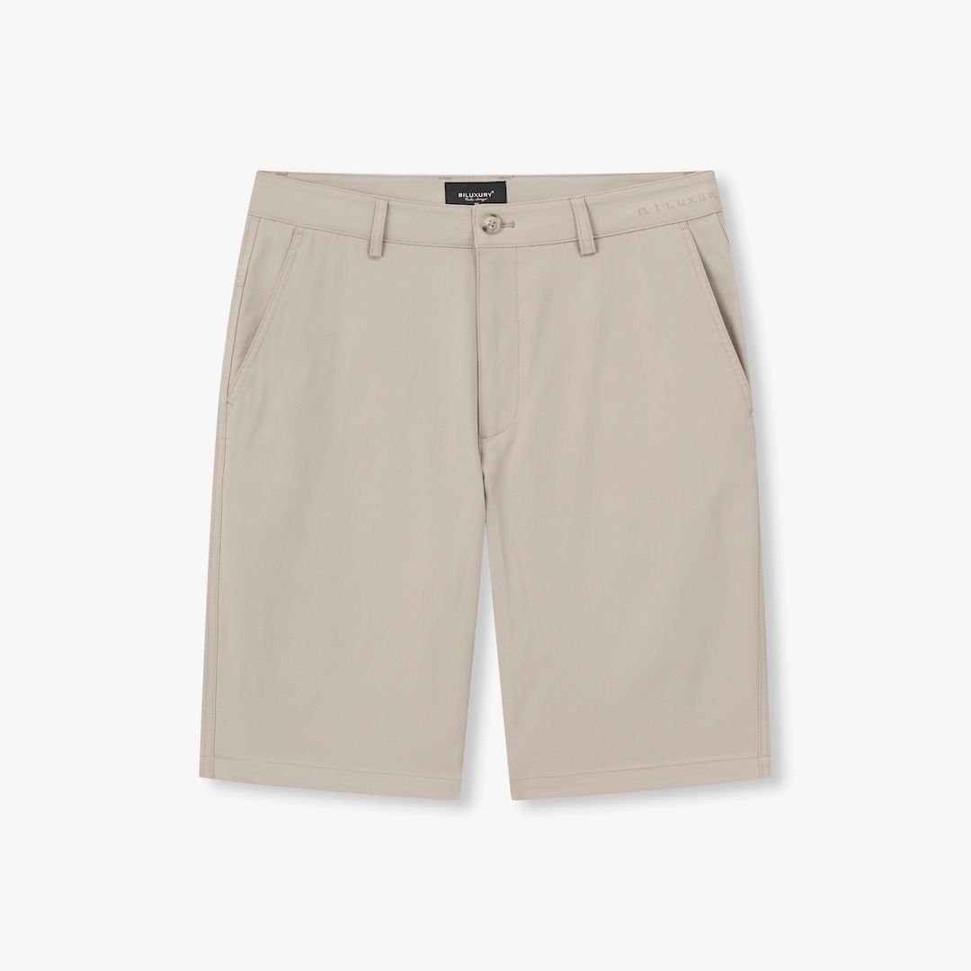 QUẦN NGỐ KAKI BASIC - MÀU BE  8QNKB401BEI