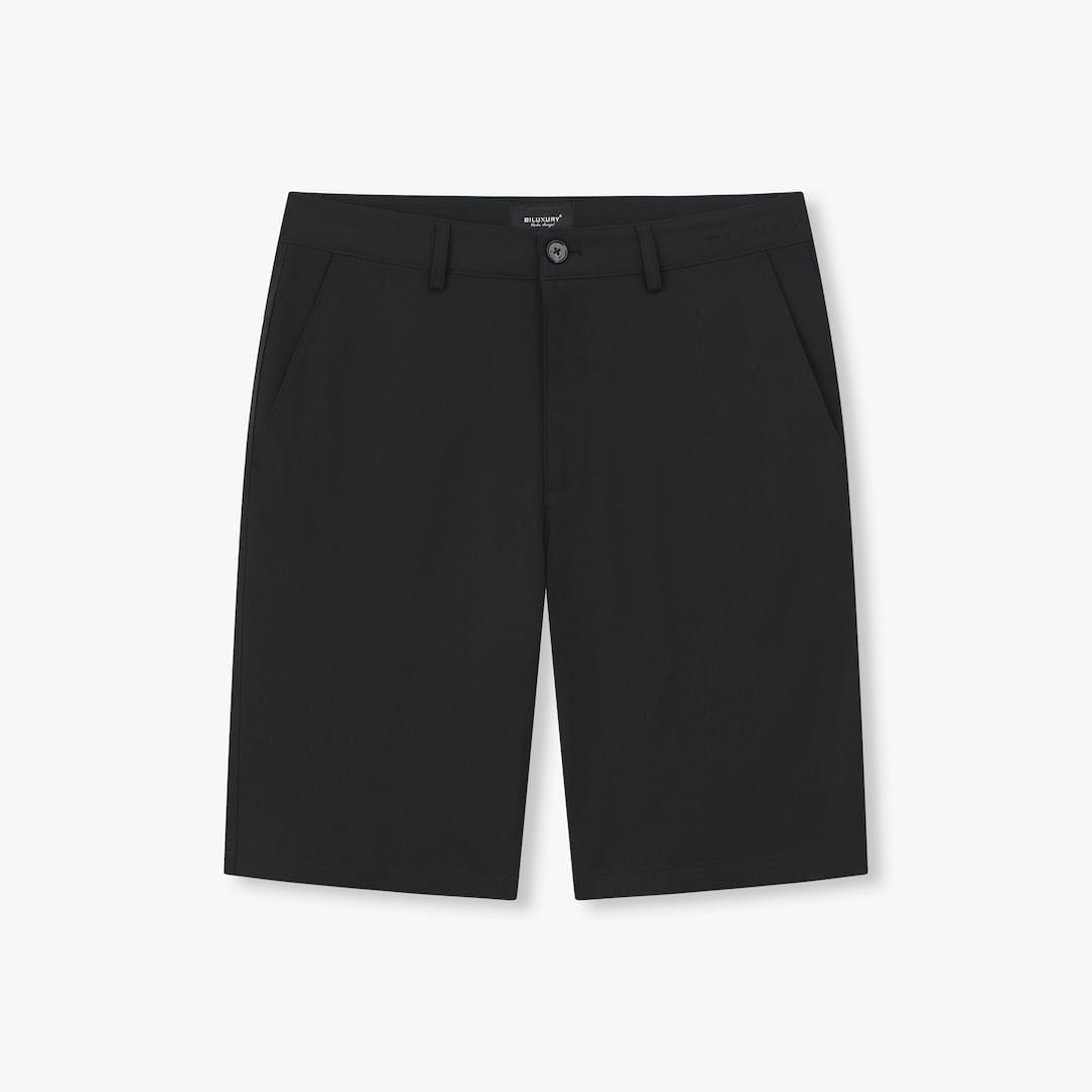 QUẦN NGỐ KAKI - MÀU ĐEN 8QNKB401