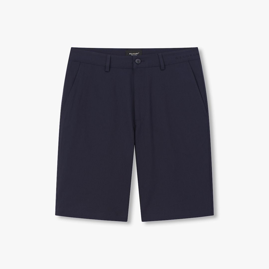 QUẦN KAKI NGỐ CƠ BẢN - MÀU TÍM THAN TỐI 8QNKB401TTT01
