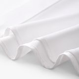  Áo sơ mi cộc tay cơ bản, (Trắng, 39) 