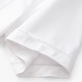  Áo sơ mi cộc tay cơ bản, (Trắng, 39) 