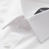  Áo sơ mi dài tay cơ bản, (Trắng, 39) 