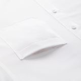  Áo sơ mi dài tay cơ bản, (Trắng, 39) 