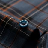  Áo sơ mi dài tay caro, (Xanh ngọc, 39) 