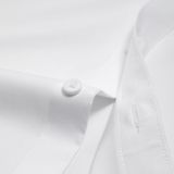  Áo sơ mi thiết kế (Trắng kem, 39) 