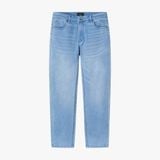  QUẦN JEANS THIẾT KẾ - XANH DA TRỜI 