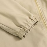  Áo gió 2 lớp thiết kế, (Be, 39) 