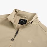  Áo gió 2 lớp thiết kế, (Be, 39) 