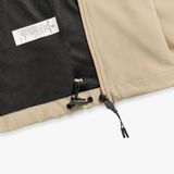  Áo gió 2 lớp thiết kế, (Be, 39) 