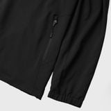  Áo khoác gió thiết kế, (Đen, 39) 