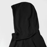  Áo khoác gió thiết kế, (Đen, 39) 