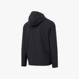  Áo khoác gió thiết kế, (Đen, 39) 