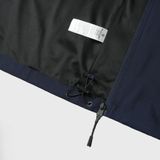  Áo khoác gió thiết kế, (Tím than sáng, 39) 