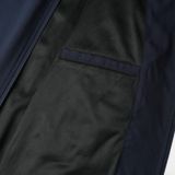  Áo khoác gió thiết kế, (Tím than sáng, 39) 