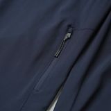  Áo khoác gió thiết kế, (Tím than sáng, 39) 