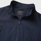  Áo khoác gió thiết kế, (Tím than sáng, 39) 