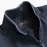  Áo gió 2 lớp thiết kế (Tím than tối, 39) 