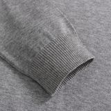  Áo len cổ tròn thiết kế, (Ghi sáng, 39) 