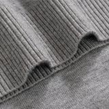  Áo len cổ tròn thiết kế, (Ghi sáng, 39) 