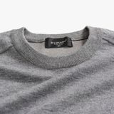  Áo len cổ tròn thiết kế, (Ghi sáng, 39) 